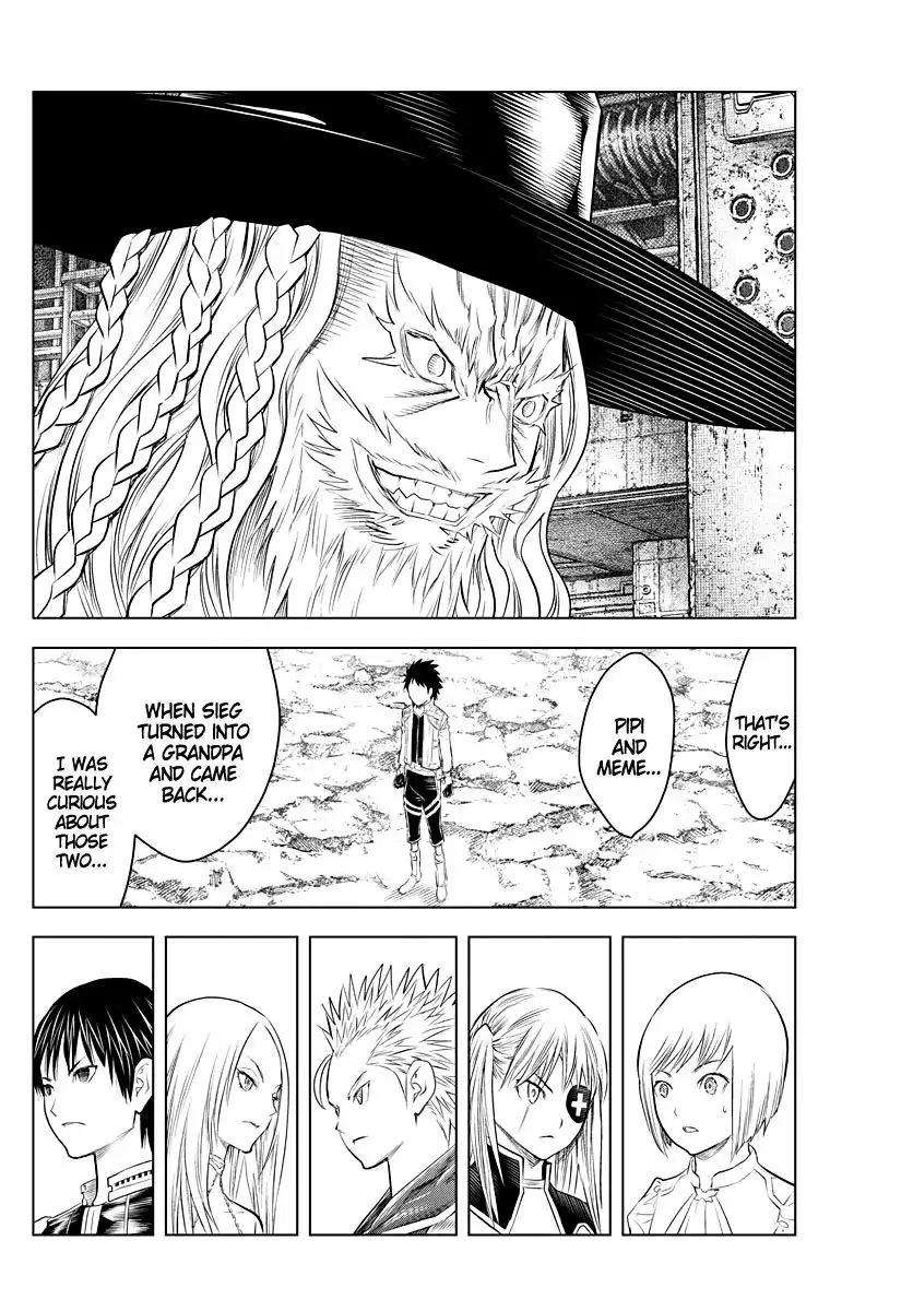 Soukyuu no Ariadne Chapter 116 4